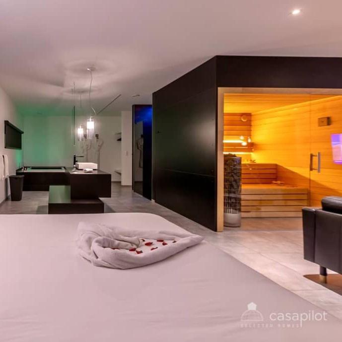 Oduo Villa Sart-lez-Spa Eksteriør bilde