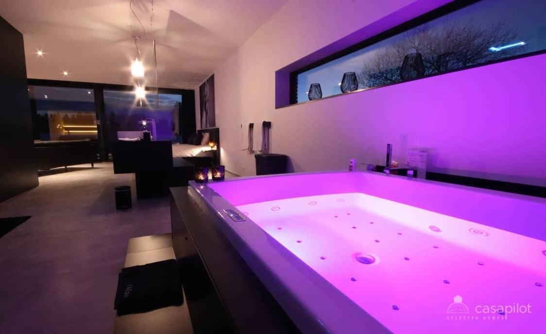 Oduo Villa Sart-lez-Spa Eksteriør bilde