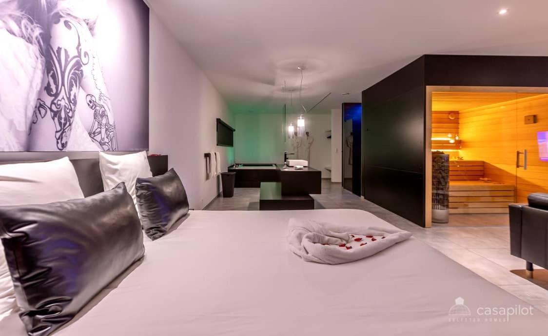 Oduo Villa Sart-lez-Spa Eksteriør bilde
