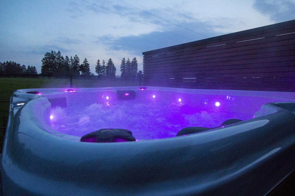 Oduo Villa Sart-lez-Spa Eksteriør bilde