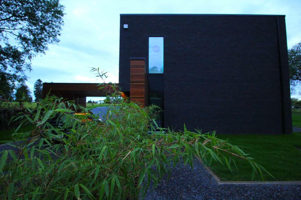 Oduo Villa Sart-lez-Spa Eksteriør bilde