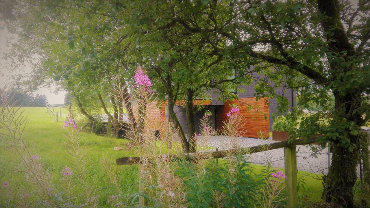 Oduo Villa Sart-lez-Spa Eksteriør bilde
