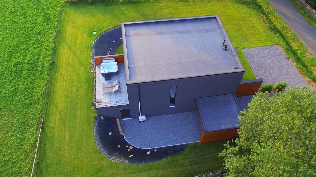 Oduo Villa Sart-lez-Spa Eksteriør bilde