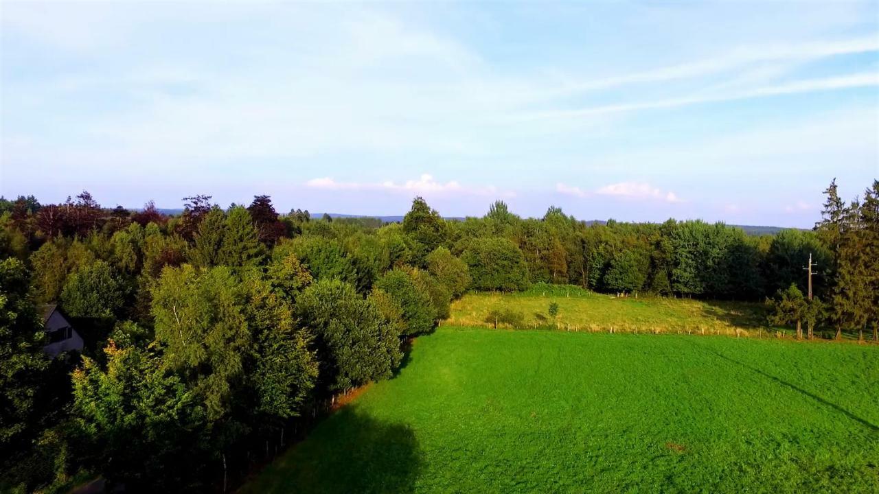 Oduo Villa Sart-lez-Spa Eksteriør bilde