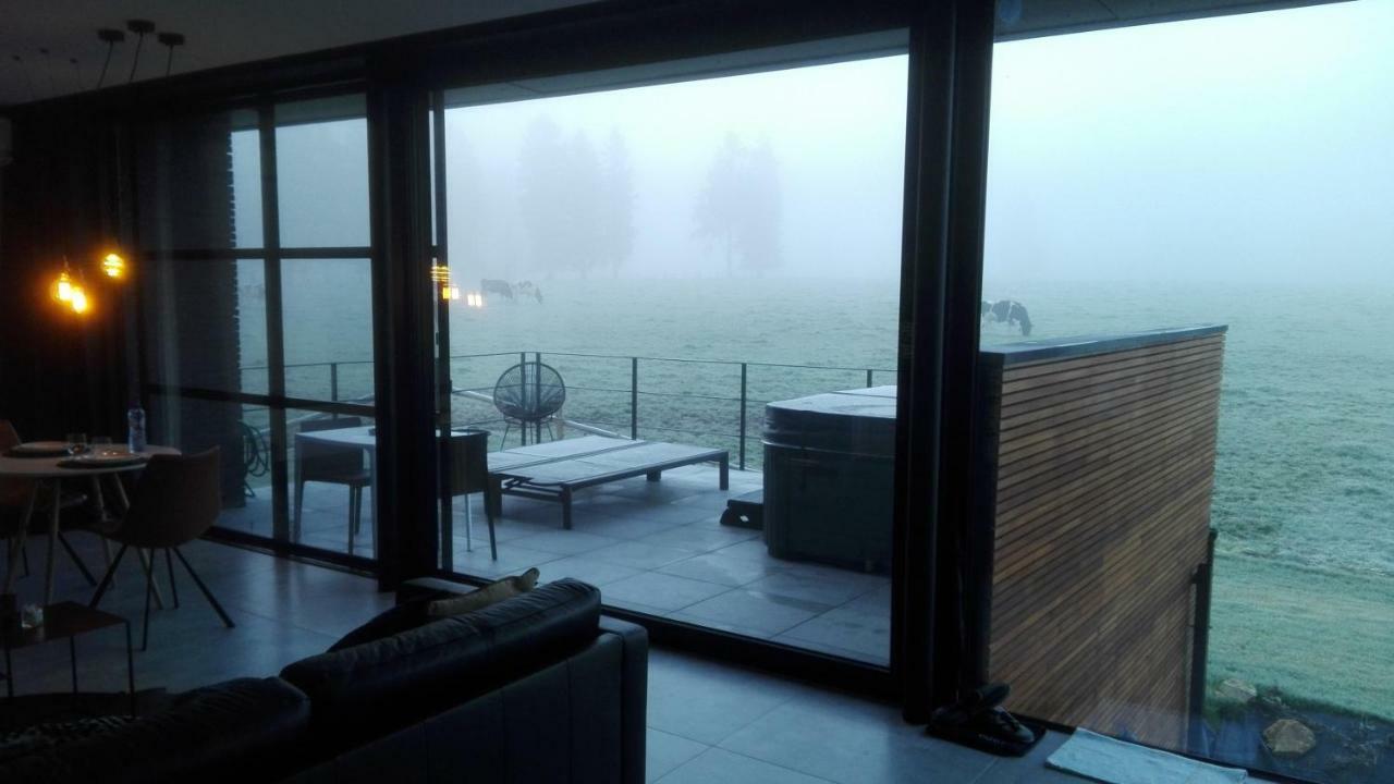 Oduo Villa Sart-lez-Spa Eksteriør bilde