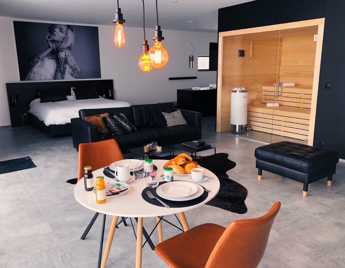 Oduo Villa Sart-lez-Spa Eksteriør bilde